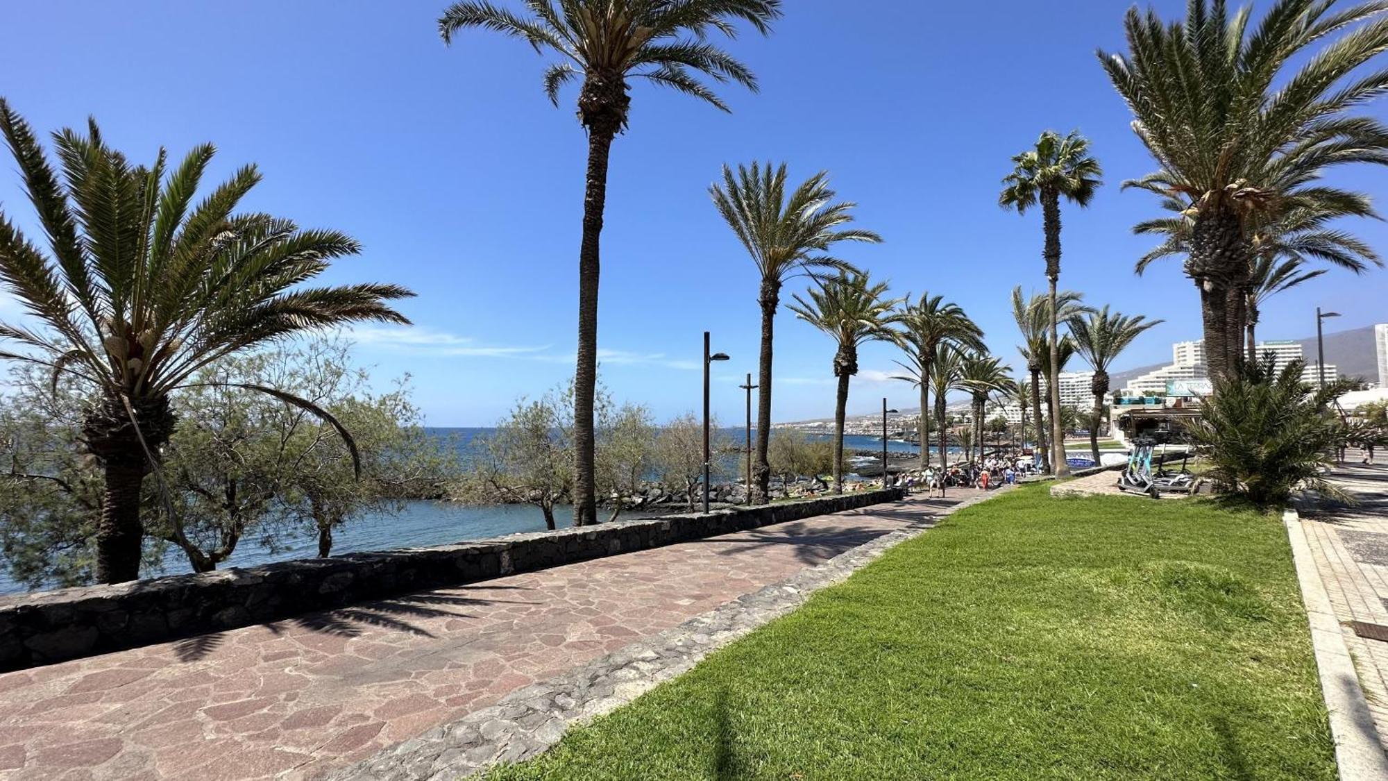 Fantastic Vacation By The Ocean Leilighet Playa de las Americas  Eksteriør bilde