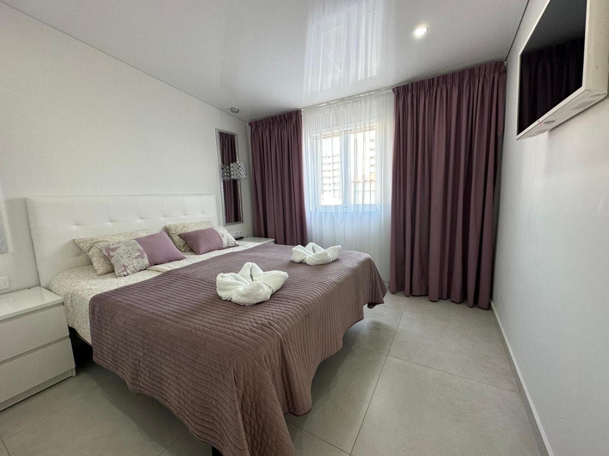 Fantastic Vacation By The Ocean Leilighet Playa de las Americas  Eksteriør bilde