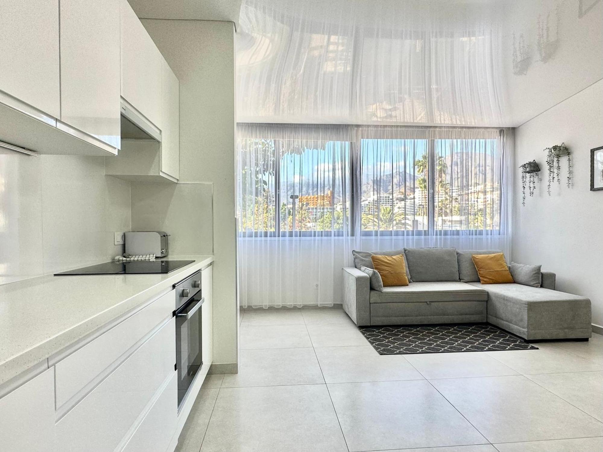 Fantastic Vacation By The Ocean Leilighet Playa de las Americas  Eksteriør bilde
