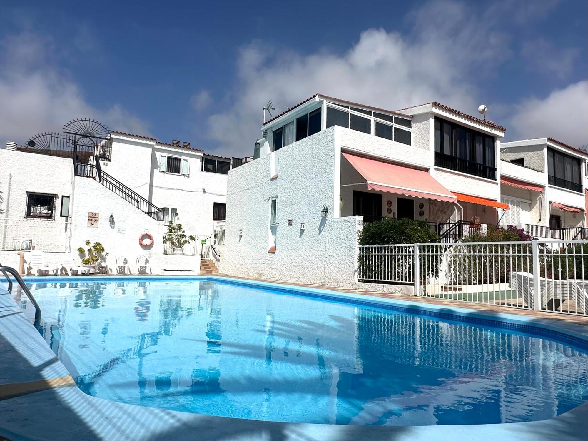 Fantastic Vacation By The Ocean Leilighet Playa de las Americas  Eksteriør bilde
