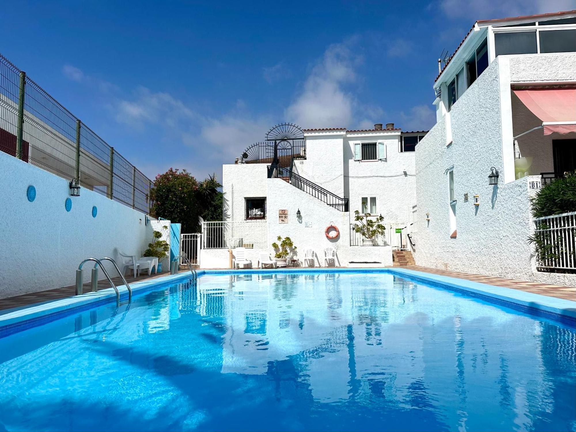 Fantastic Vacation By The Ocean Leilighet Playa de las Americas  Eksteriør bilde