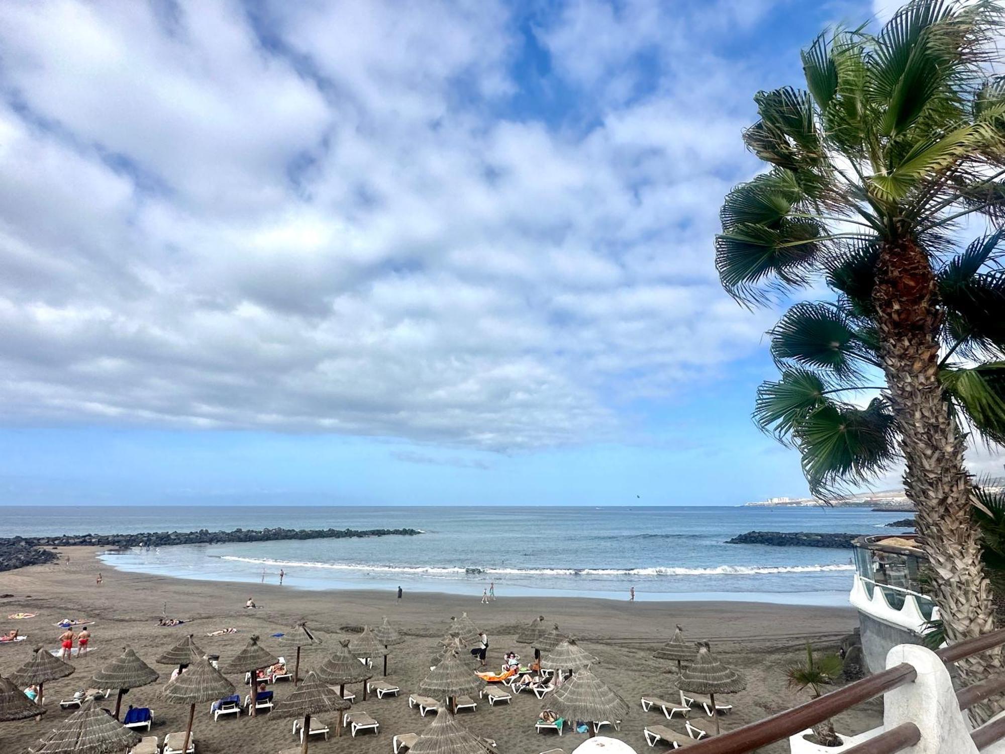 Fantastic Vacation By The Ocean Leilighet Playa de las Americas  Eksteriør bilde