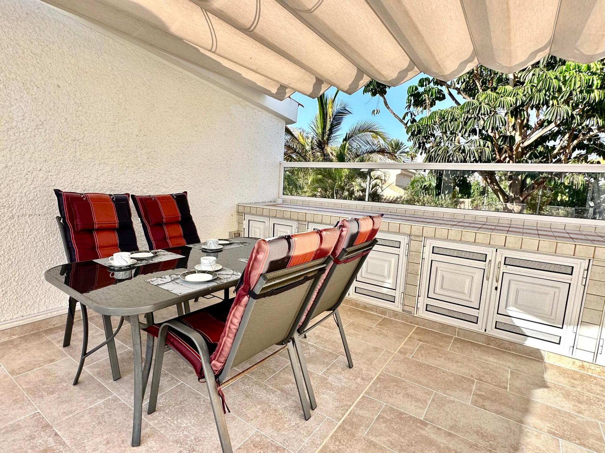 Fantastic Vacation By The Ocean Leilighet Playa de las Americas  Eksteriør bilde